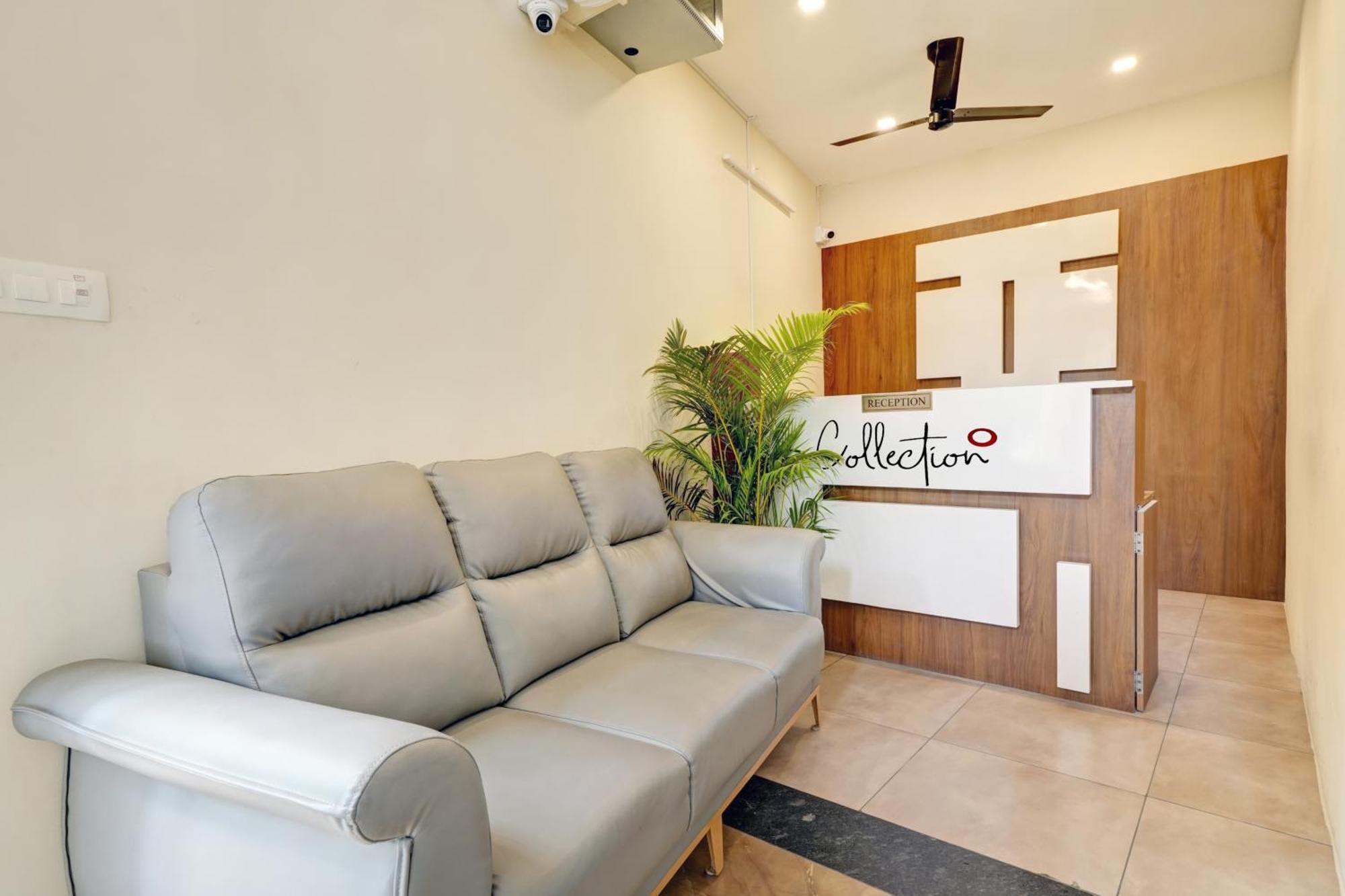Gypsy Hotel Cusat Kochi 外观 照片