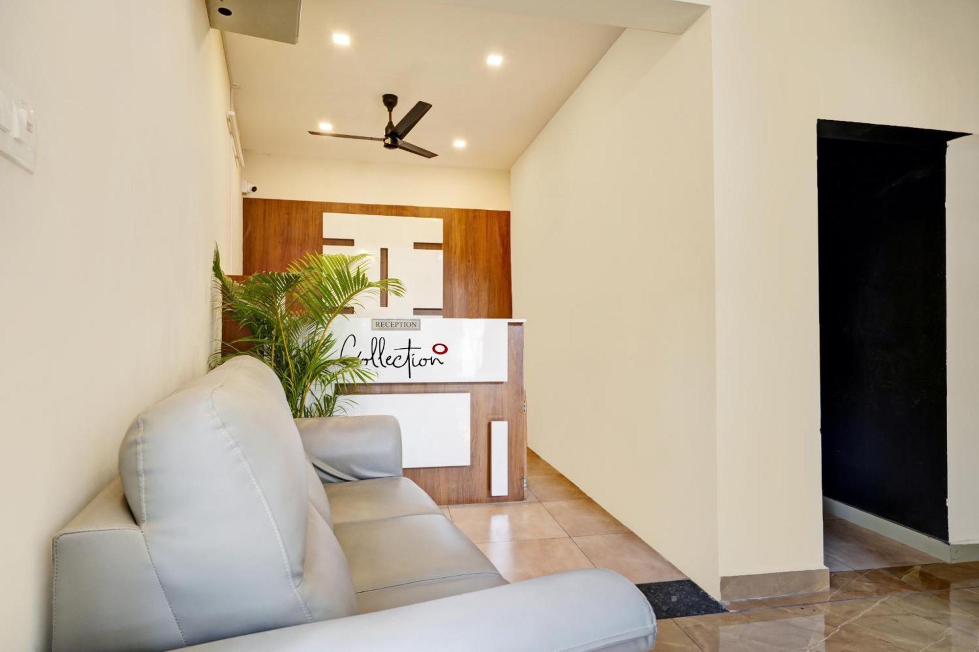 Gypsy Hotel Cusat Kochi 外观 照片
