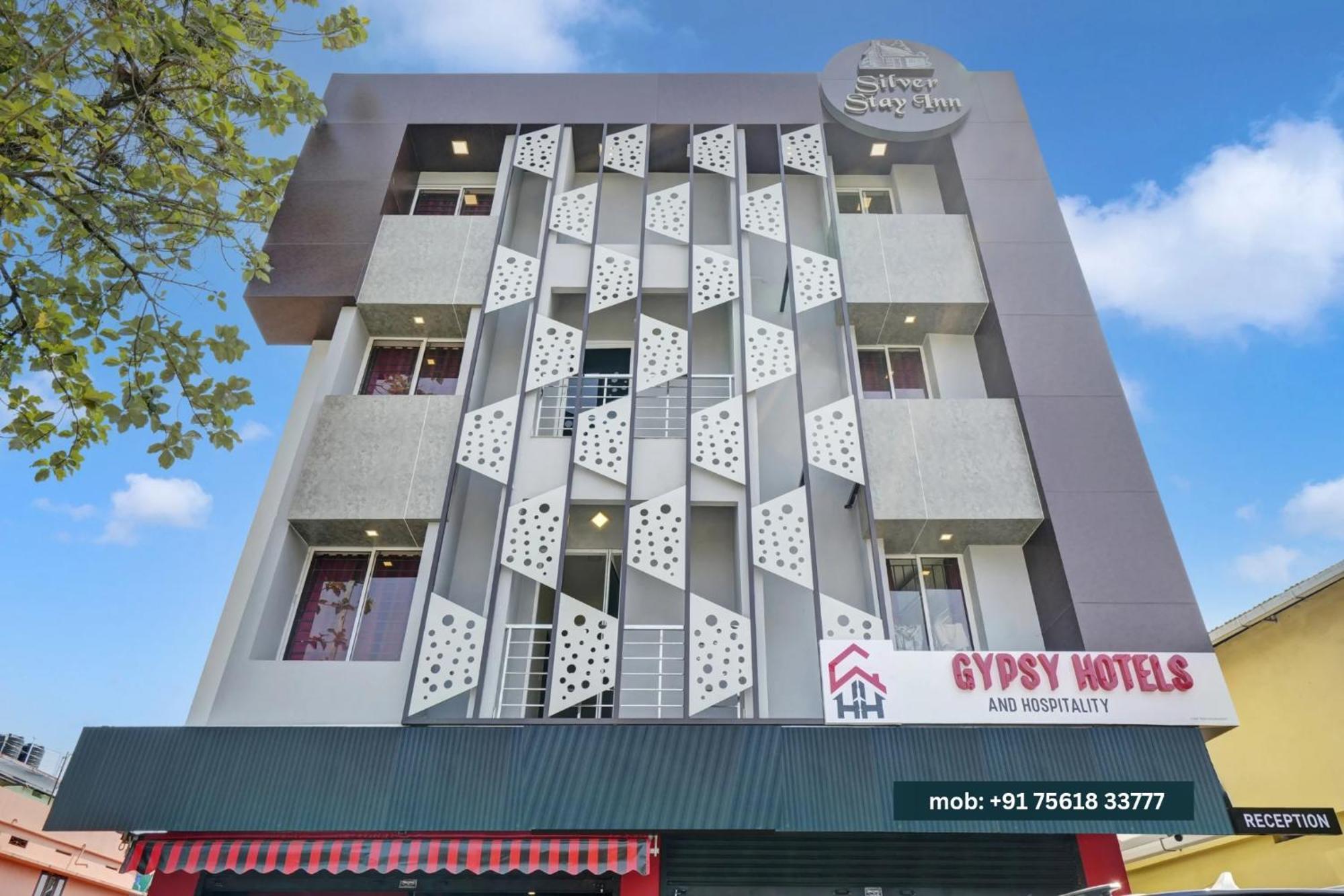 Gypsy Hotel Cusat Kochi 外观 照片