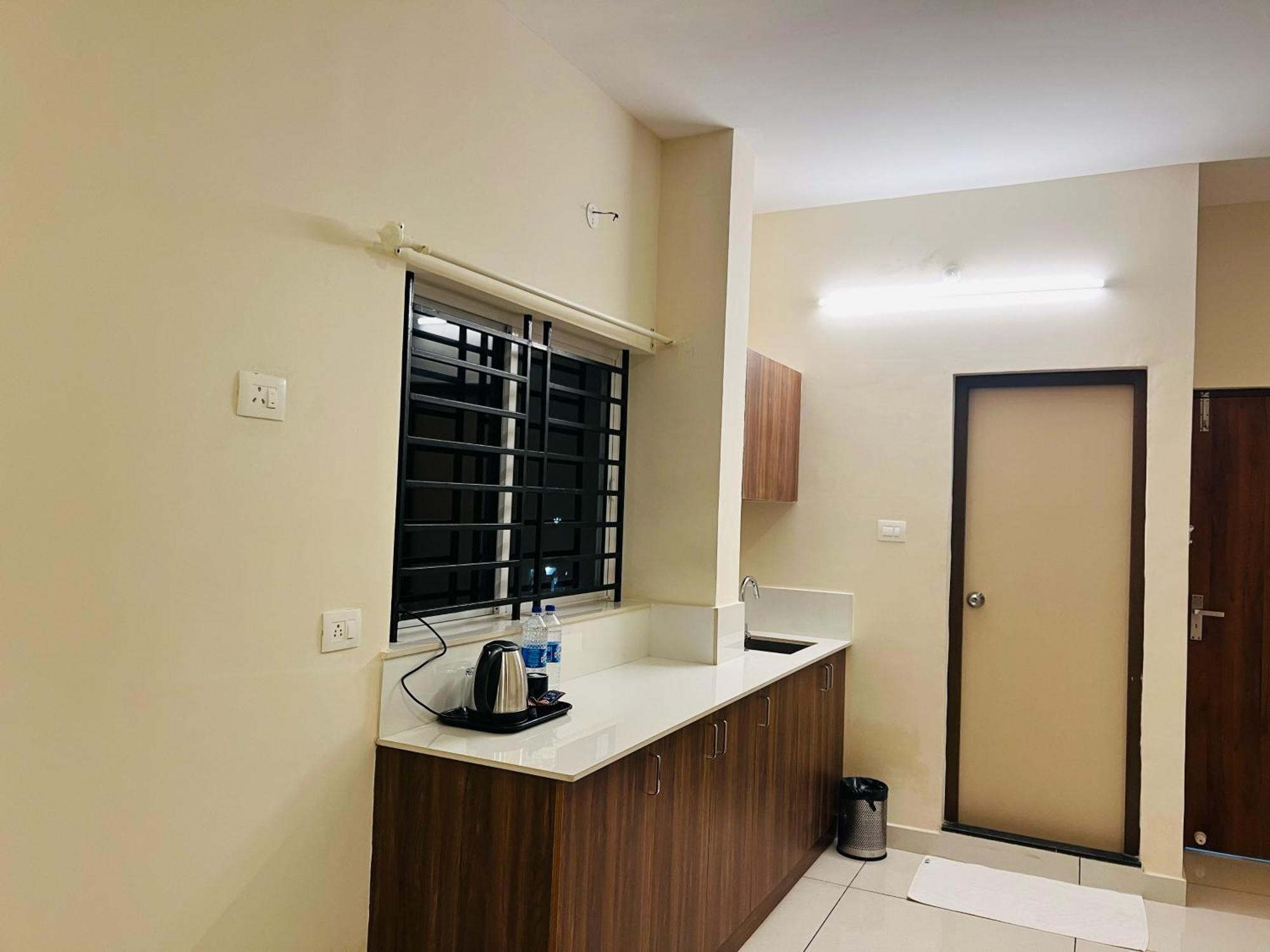 Gypsy Hotel Cusat Kochi 外观 照片